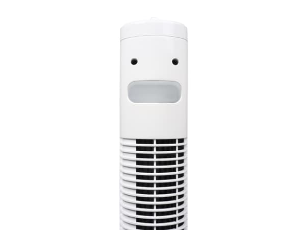Tristar VE-5900, Husholdningstårnvifte, Hvit, Gulv, Plast, 55,15 dB, 1 m³