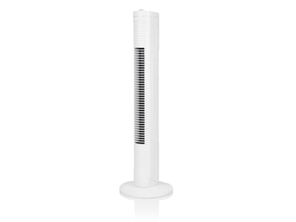 Tristar VE-5900, Husholdningstårnvifte, Hvit, Gulv, Plast, 55,15 dB, 1 m³