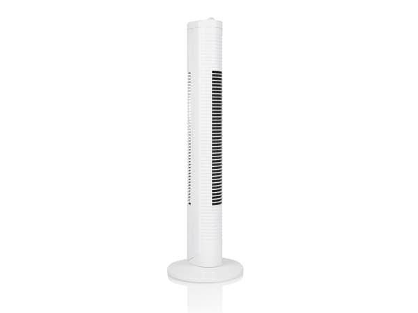 Tristar VE-5900, Husholdningstårnvifte, Hvit, Gulv, Plast, 55,15 dB, 1 m³