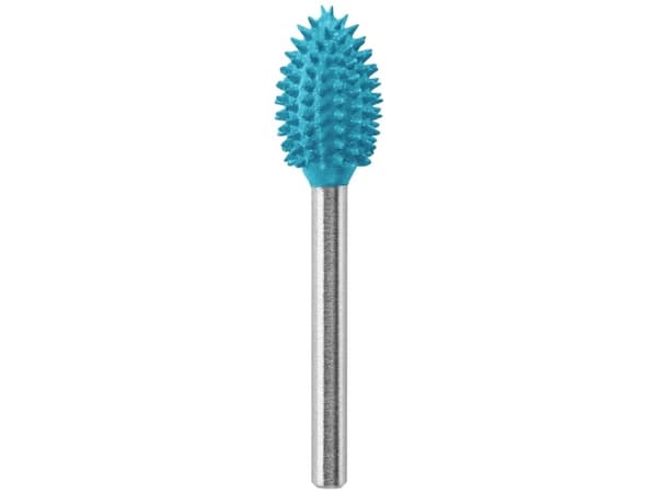 Dremel 26159953DM Raspelfräser Rustfrit stål Rasp 9.5 mm 1 stk