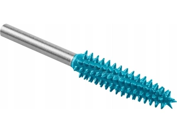 Dremel 26159952DM Raspelfräser Rustfrit stål Rasp 6.4 mm 1 stk