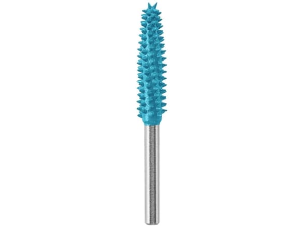 Dremel 26159952DM Raspelfräser Rustfrit stål Rasp 6.4 mm 1 stk