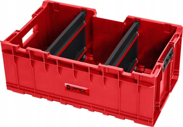 QBRICK SYSTEM ONE Box 2.0 Plus Red Ultra HD Custom - 1 pc. per carton