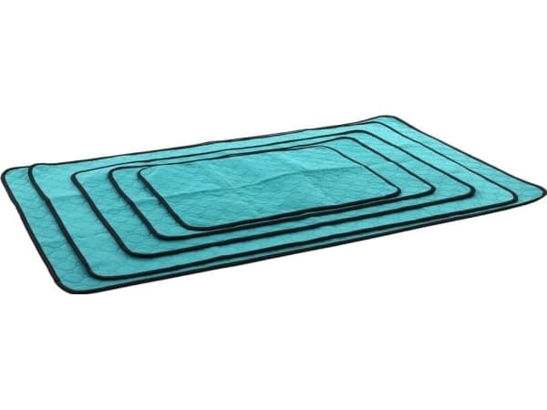 Sourcing REUSABLE ABSORB PADS GREEN 115X68.5CM