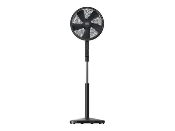 BLACK+DECKER Pedestal Fan