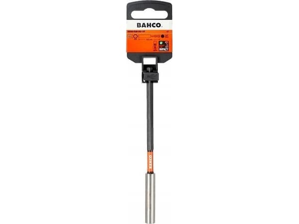 magnetisk slagadapter 1/4", 150 mm bits, Bahco [66IM/KM150-1P]