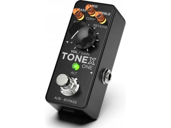 IK Multimedia Tonex ONE - guitar effekt