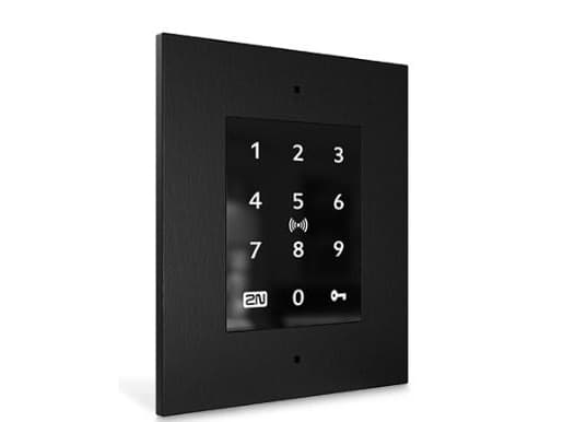 2N 9160346, Basic åtkomstkontrolläsare, Åtkomstkod läsare, Tillgång chip / kortläsare, IP54