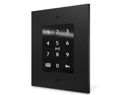 2N 9160346, Basic åtkomstkontrolläsare, Åtkomstkod läsare, Tillgång chip / kortläsare, IP54