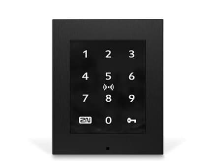 2N 9160346, Basic åtkomstkontrolläsare, Åtkomstkod läsare, Tillgång chip / kortläsare, IP54