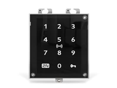 2N 9160346, Basic access control reader, Access code reader, Access chip/card reader, IP54