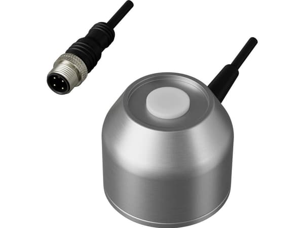 Senseca DX 641-UVA #####Digital ljussensor 1 - 1999,9 W/m²