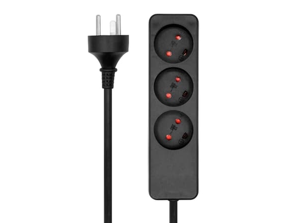 Microconnect MC-EDBGRU0315B, 15 m, Type K, Type K, 1.47 kg, 1.68 kg