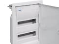 Pikkukuva 1 / 4: Ryhmäpaneeli 2R 24M 2x12 moduuli, upotettava, VH24DKN