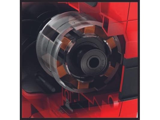 Einhell VENTURRO 36/240, Håndholdt løvblåser, 240 km/t, Sort, Oransje, 15000 RPM, 45 l, 3,55 kg