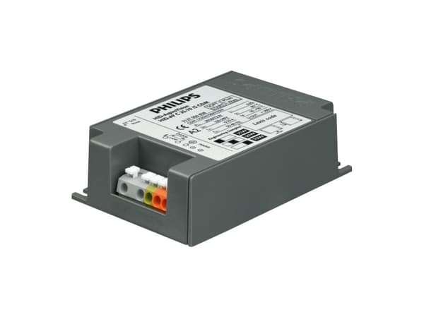 Philips HID-AV C 35-70 /S CDM 220-240V 50/60Hz, Ballast, Grå, WAGO series 804, AC, 220-240 V, 50 - 60 hz