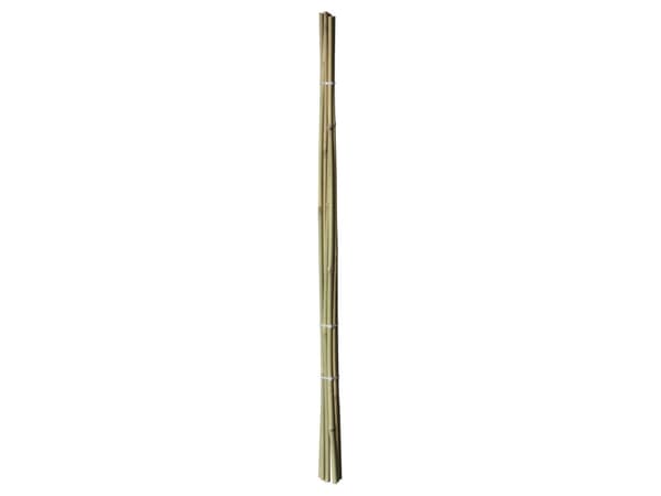 HOME It®bambuspinde Ø10 mm x 60 cm 4 stk.