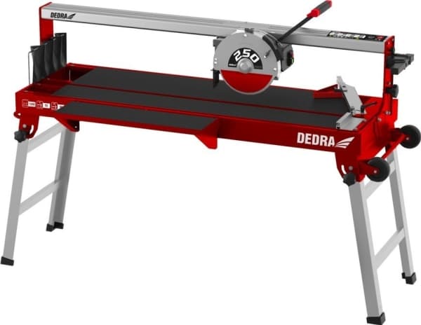 DEDRA FLISKUTTER 250mm/1200W/1200mm