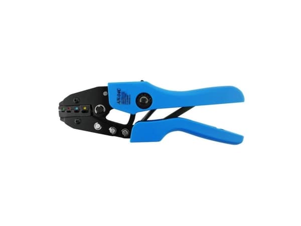 Vogt Verbindungstechnik 3974 N 0,14-6 mm2 3974n Krympetang Tryckforbindelse 0,14 til 6 mm²