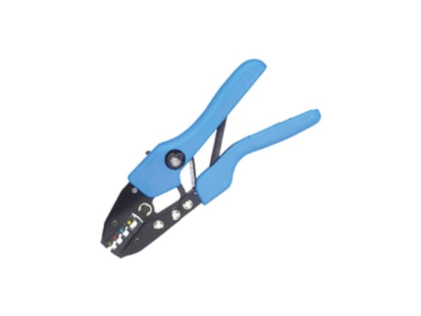Vogt Verbindungstechnik 3974 N 0,14-6 mm2 3974n Krympetang Tryckforbindelse 0,14 til 6 mm²