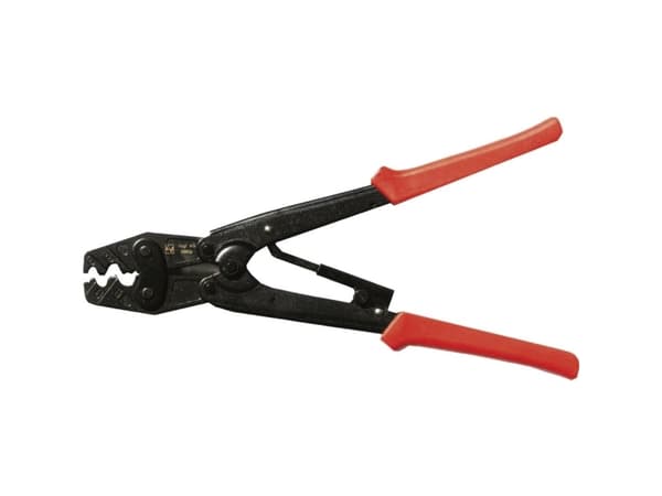 Vogt tilkoblingsteknologi 3980 P 6-25 mm2 3980p Krympetang Trykforbindelse 6 til 25 mm²