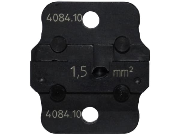 Vogt Verbindungstechnik 4084 Nr.10 0.5-1.5mm2 4084.10 Crimpsænke 0.50 til 1.50 mm²