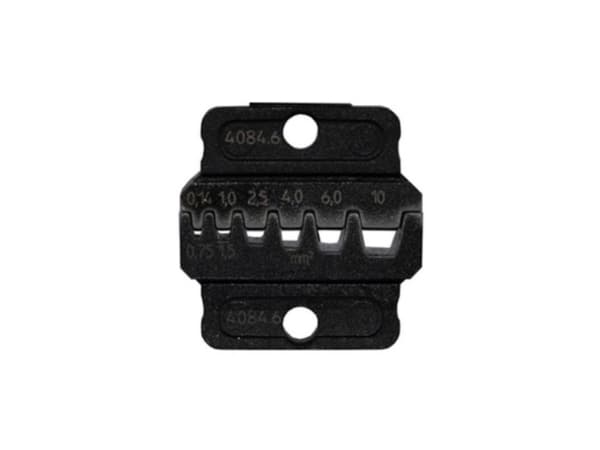 Vogt Verbindungstechnik 4084 Nr.6 AE/0.14-10mm2 4084.6 Crimpsænke 0.14 til 10 mm²