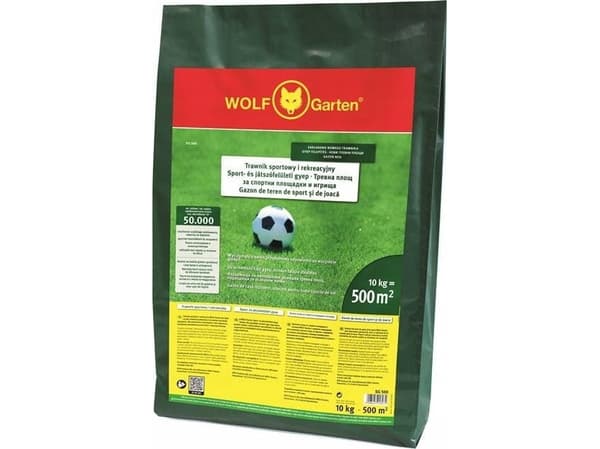 Sourcing WOLF GARTEN GRASS SPORT AND RECREATION 500 M2 SG 500 MARK. BATCH DE074-343004M