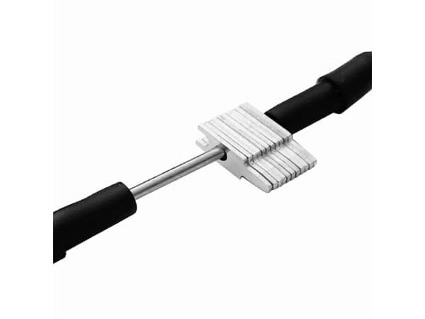 Vogt Verbindungstechnik 01002 M Ms sn magaziniert Juotostappi Kosketuspinta tinattu 4800 kpl