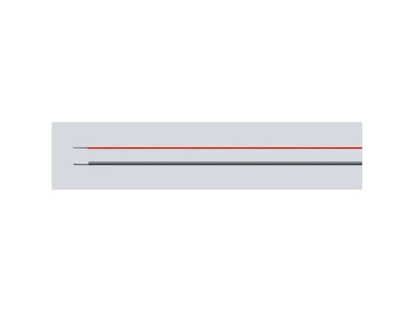 Helukabel 25535-500 Højtemperaturleder HELUFLON®-FEP-6Y 1 x 0.50 mm² Hvid 500 m
