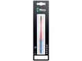 Miniatyrbilde 1 av 2: Wera Kraftform Kompakt VDE 64 i 4,0 x 157 mm TIE SB Elektriker Unbrako Udskiftelig klinge 4.0 mm