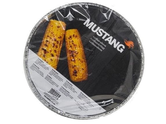 Uspesifisert_V Folie Bbq Grillbrett 4 stk