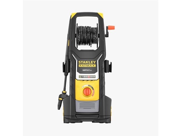 högtryckstvätt 2700w 160bar 850l/h med dubbla munstycken fatmax