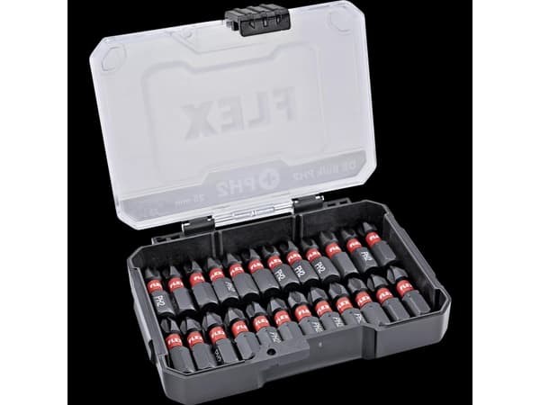 Flex Bits DB Bulk PH2 (25 stk)