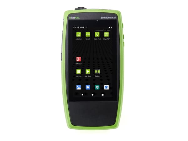 NetAlly LinkRunner AT 3000 Network Auto Tester
