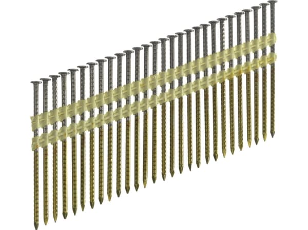Nail strap SENCO HB 3.1x90 mm, serrated, for interior work, 2000 pcs