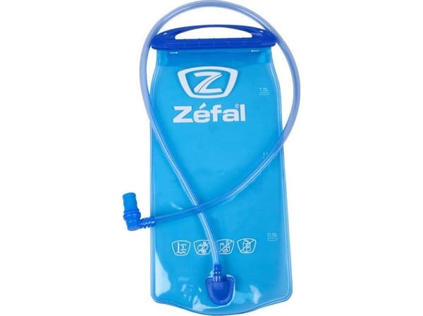 ZEFAL vattenflaska, 1,5 liter