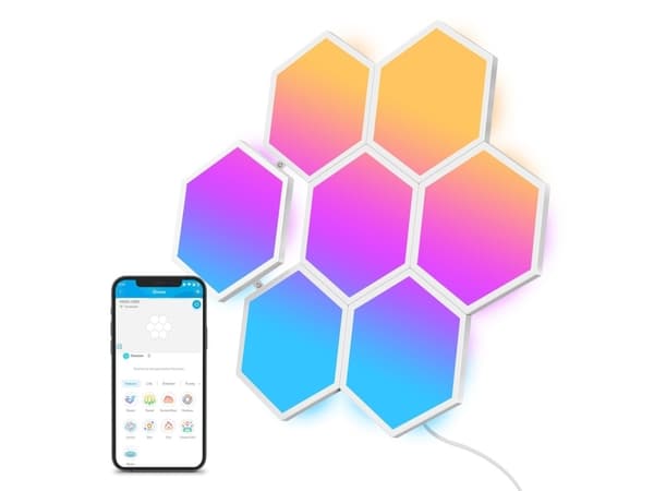 Govee Glide Hexa Light Panels