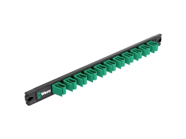 Wera 05136413001 Klassifikasjonssystemer (L x B) 370 mm x 30 mm