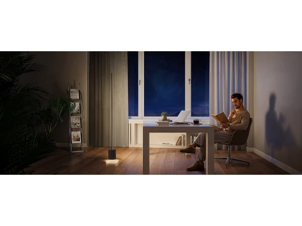 Govee Govee Lyra Smart RGBICWW LED-lampe med gjengivelse