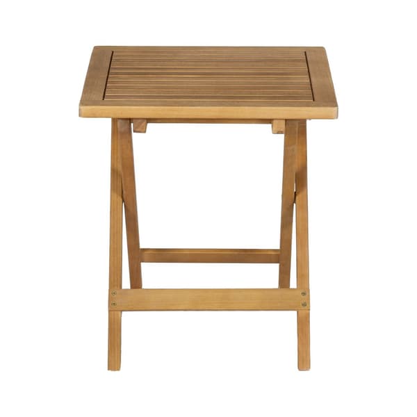 Trädgårdsset Capistrello hopfällbar eukalyptus grå [casa.pro]