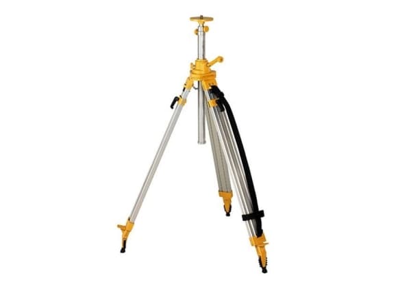 Tripod for leveller