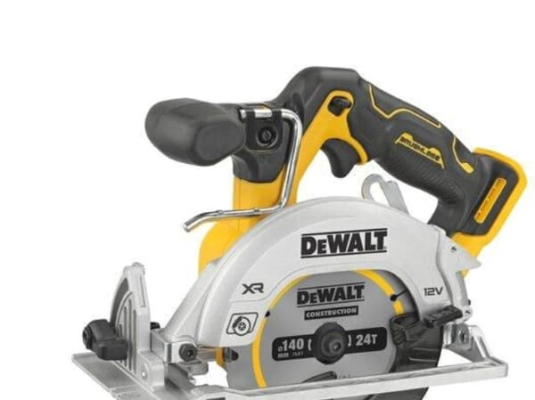 circular saw 140mm, blade 140x20; without battery and order. - SOLO