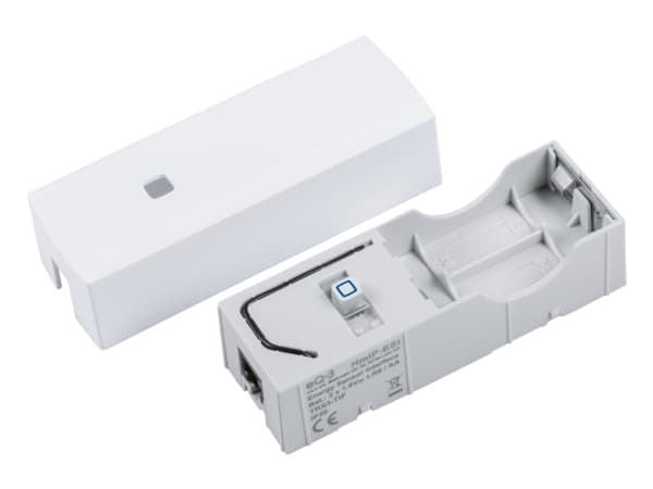 HomeMatic IP Homematic IP -liitäntä älykkäille mittareille (HmIP-ESI-IEC), mittarilaite (valkoinen)