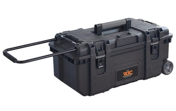 KETERBOKS PÅ HJUL 28" ROC