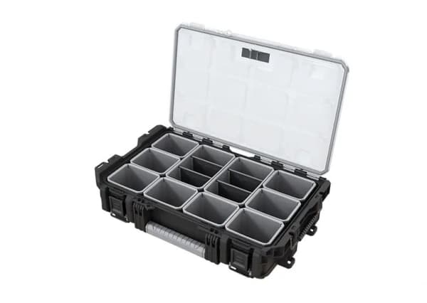 Liten vareboks Keter ROC Pro Gear Clear Organizer