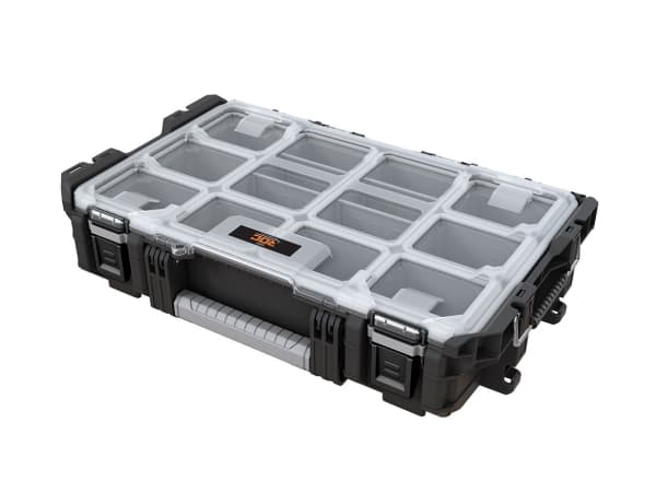 Liten vareboks Keter ROC Pro Gear Clear Organizer