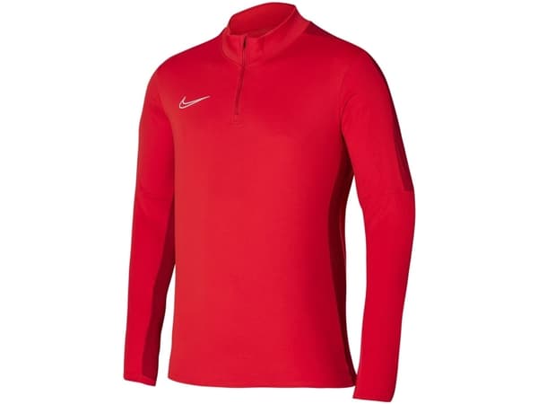 Nike DF Academy 23 SS Drill herretrøye rød DR1352 657 (S)