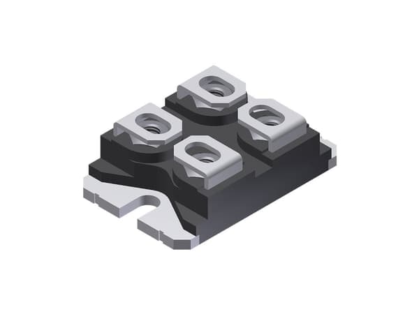 Littelfuse Schottky-diodi - tasasuuntaaja DSA240X200NA SOT-227B 200 V