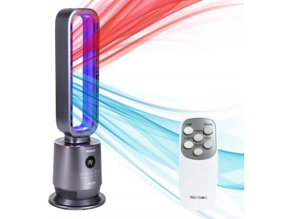 Weberr TWB1830 2-in-1 harmaa harmaa